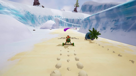 Gigantosaurus: The Game (Switch) [Б/У]