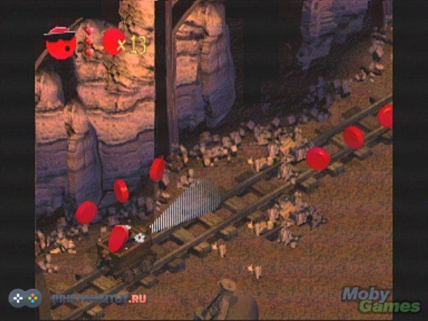 Cool Spot : Spot Goes to Holly wood (SEGA)