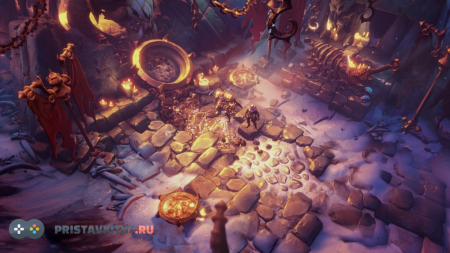 Darksiders Genesis (NSW)