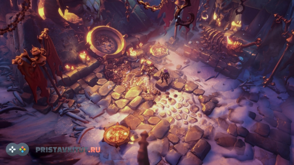 Darksiders Genesis (NSW)