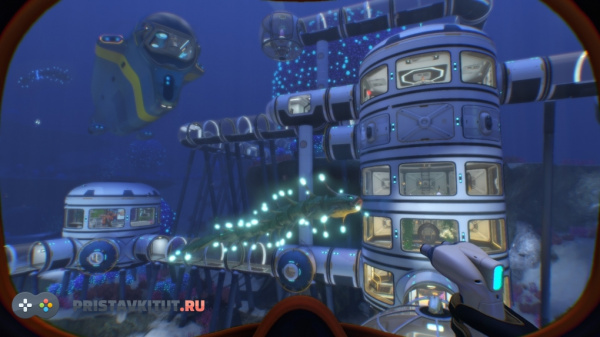 Subnautica (PS4)