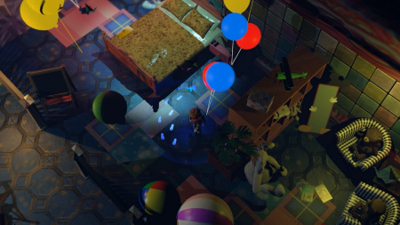 In Nightmare (PS4) [Б/У]