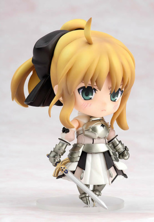 Nendoroid. Аниме фигурка Saber Lily