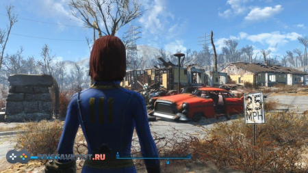 Fallout 4 Game of the Year Edition (Ps 4)
