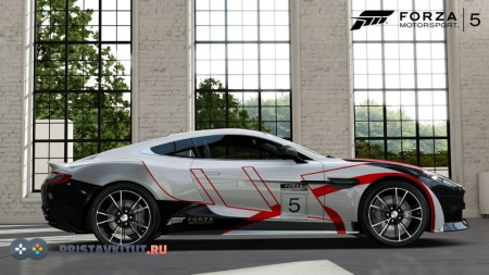 Forza Motorsport 5