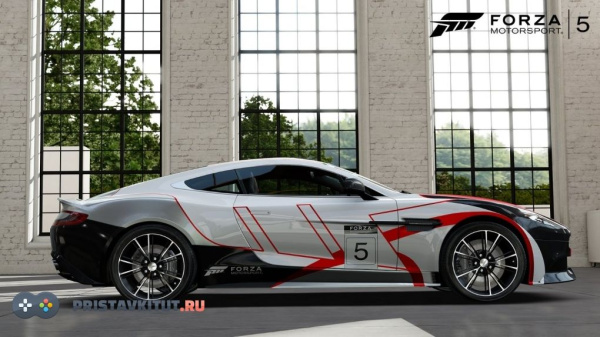 Forza Motorsport 5
