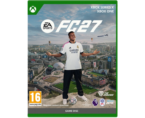 EA Sports FC 27 (Xbox)