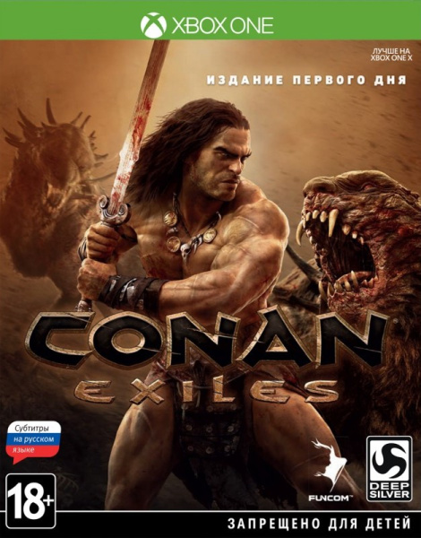 Conan Exiles. Издание первого дня (Xbox One)