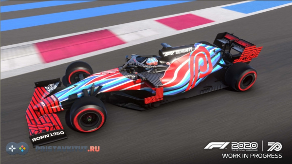 F1 2020 (PS4)