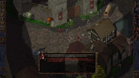 Baldur's Gate & Baldur's Gate 2 Enchanted Edition (PS4)