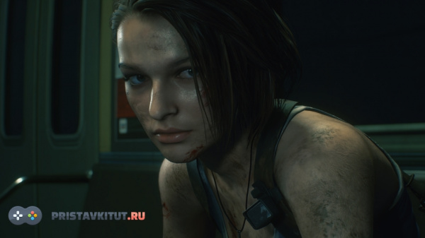 Resident Evil 3 Remake (PS4)