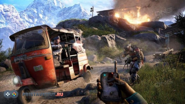 Far Cry 4 Полное издание