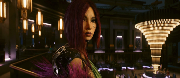 Cyberpunk 2077 (NSW 2)