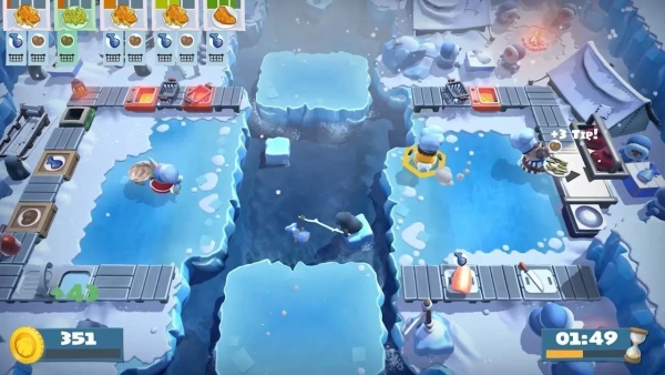 Overcooked: All You Can Eat (PS4)