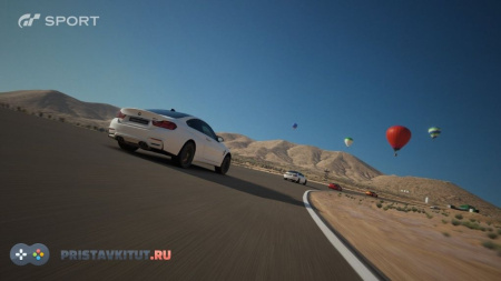 Gran Turismo Sport Day One Edition (поддержка PS VR) (PS4) [Б/У]