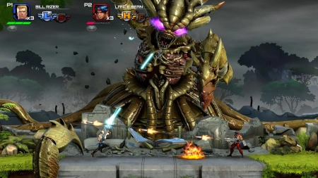 Contra: Operation Galuga (Limited Run) (PS5)