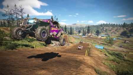 MX vs ATV Legends (PS4)