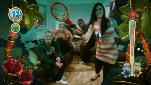 EyePet (PS3) [Б/У]