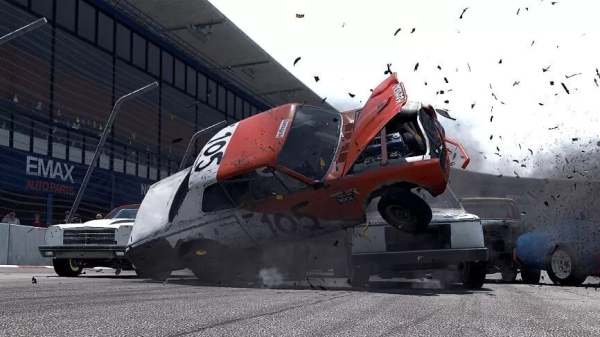Wreckfest (PS5)(БУ)