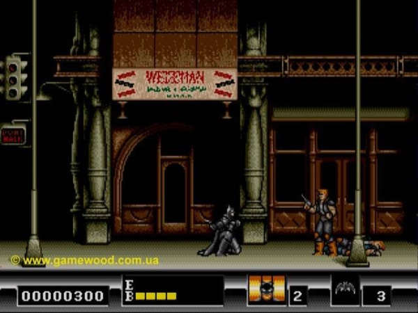 Batman (Sega)