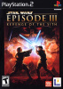 Star Wars: Episode III - Revenge of the Sith (PS2) [Б/У]