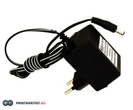 Блок питания 5V 1000mA для 8 bit игровых приставок