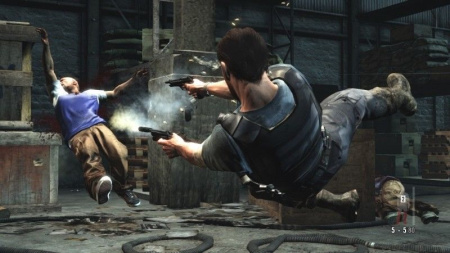 Max Payne 3 (PS3) [Б/У]