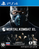 Mortal Kombat XL (PS4) [Б/У]