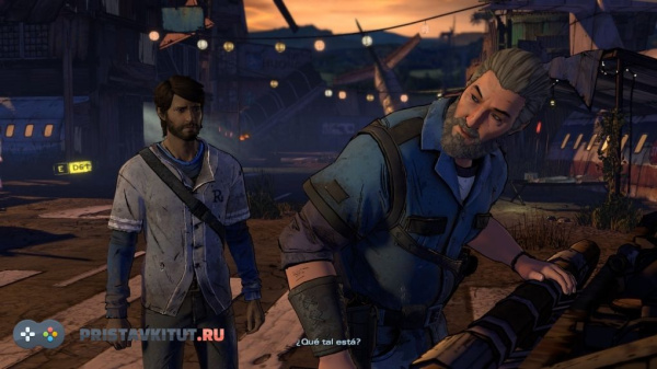 The Walking Dead A New Frontier (PS4)