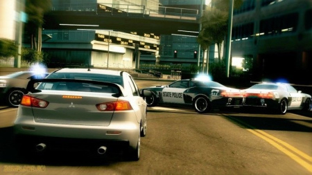 Need for Speed: Undercover (XBOX 360) (БУ)