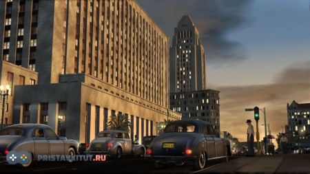 L.A.Noire (Ps 4)
