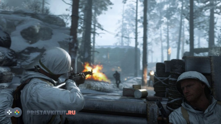 Call of Duty: WW2 (Ps 4)