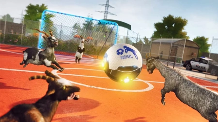 Goat Simulator 3 Pre-Udder Edition (PS5)