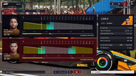 F1 Manager 2022