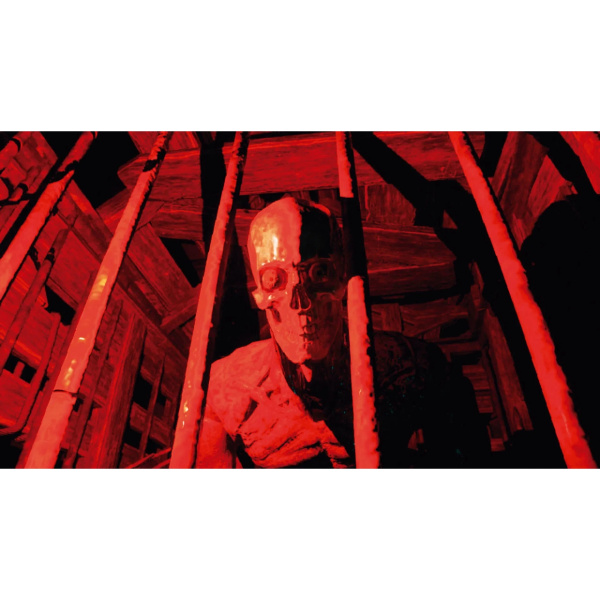 The Sinking Forest (PS5)