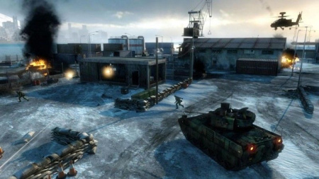 Battlefield: Bad Company 2 (PS3) [Б/У]