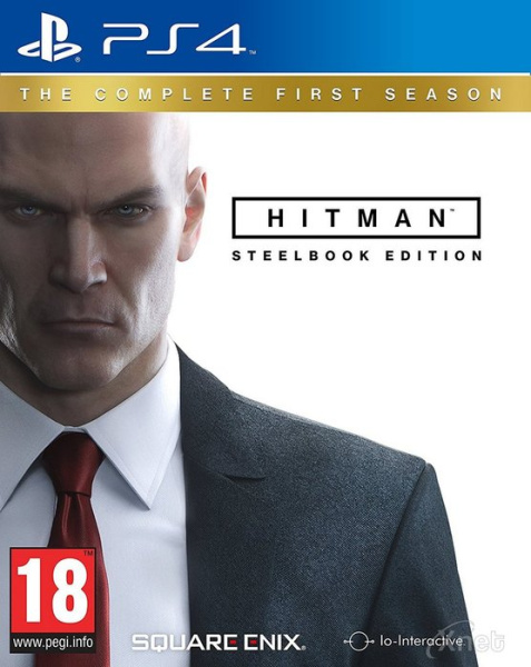 Hitman. Полный первый сезон (PS4)