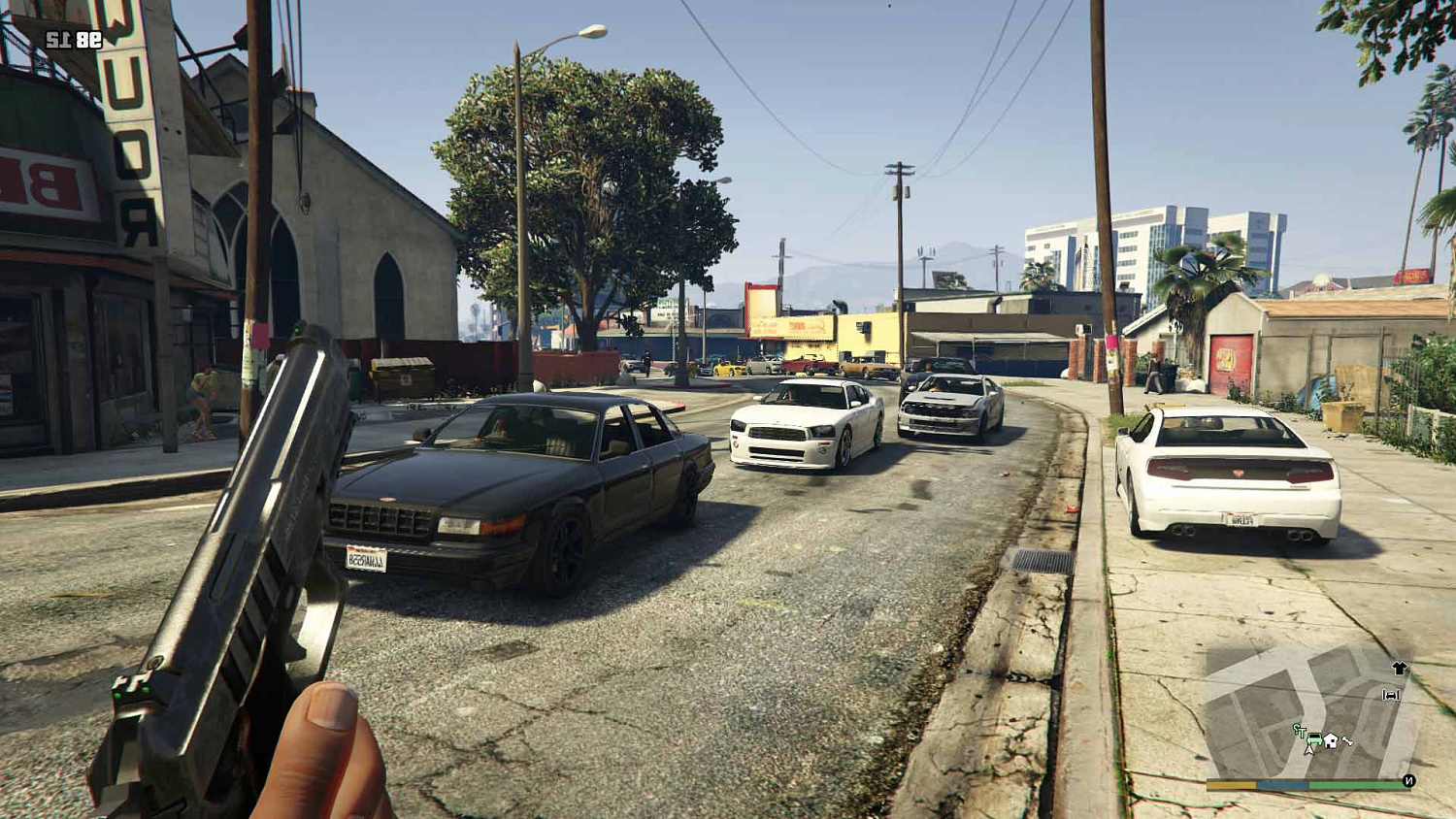 Grand Theft Auto 5