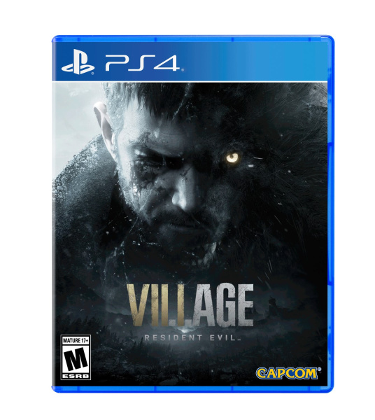 Resident Evil: Village (PS4)