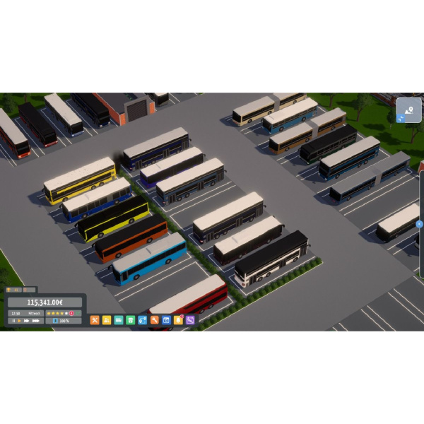 Sity Bus Manager (Ps5)