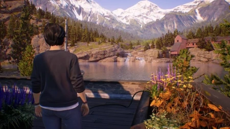 Life is Strange: True Colors (NSW)