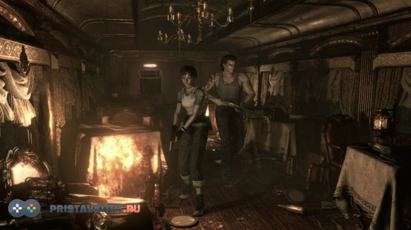 Resident Evil Origins Collection (PS4)