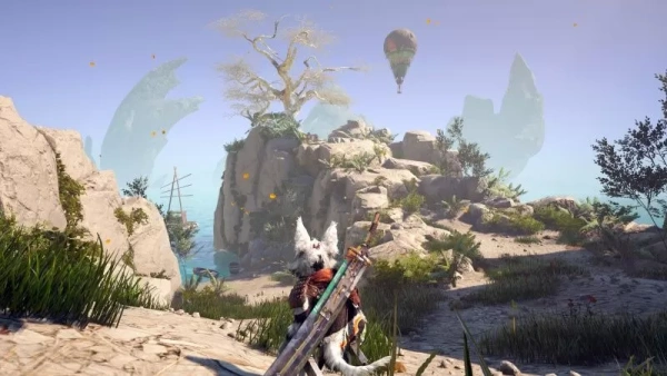 Biomutant (PS5)