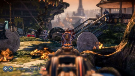 Bulletstorm-Full Clip Edition (PS4)
