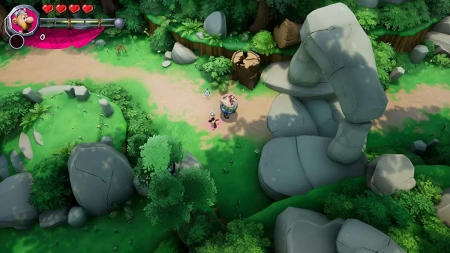 Asterix and Obelix XXXL: The Ram From Hibernia (PS4)