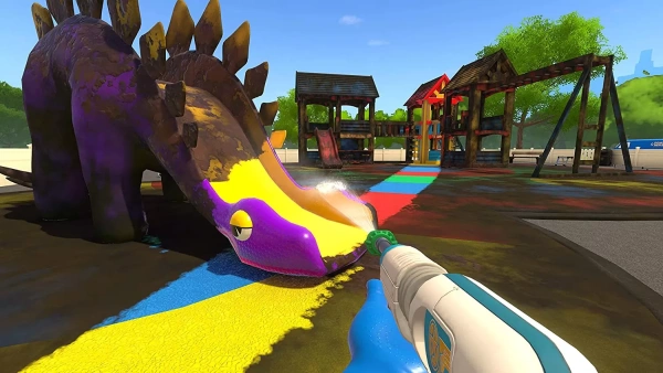 Powerwash Simulator (PS4)