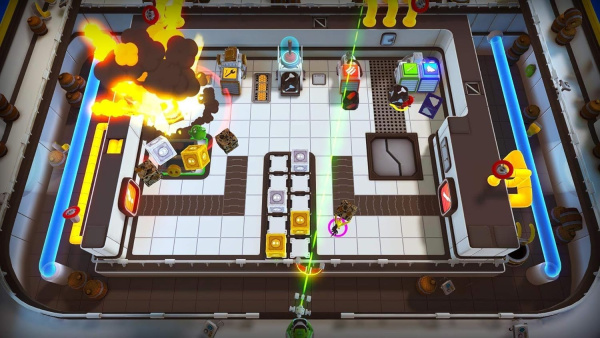 The Angry Birds Movie 2: Under Pressure VR (PS4)