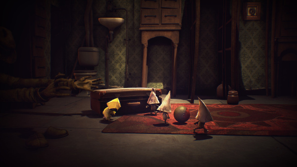 Little Nightmares: Complete Edition (PS4)