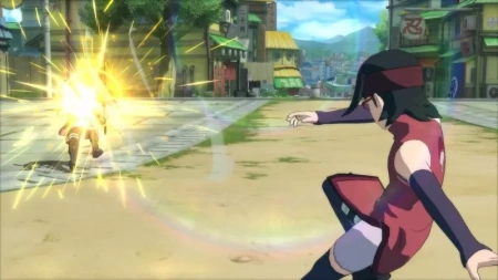 Naruto Shippuden: Ultimate Ninja Storm 4 Road to Boruto (Switch)