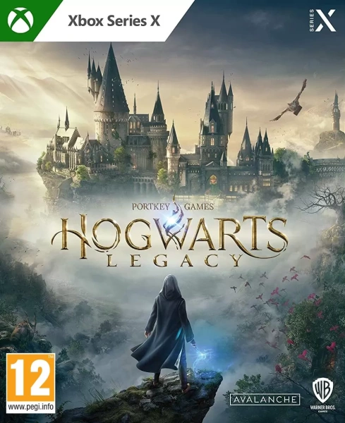 Hogwarts Legacy (Xbox Series X)